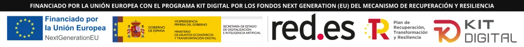 Financiado por la Unión Europea · Kit Digital